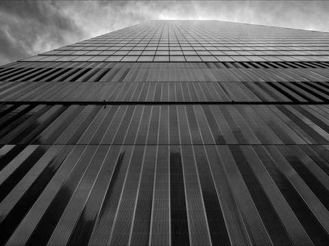 Citicorp on a dark day