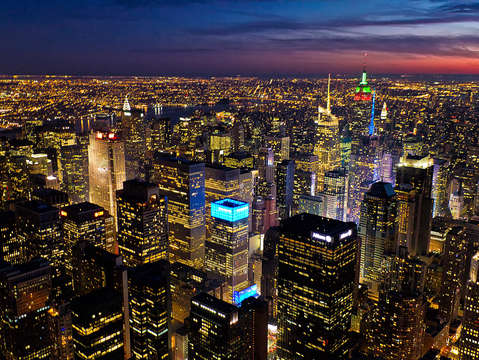 City of lights 6202