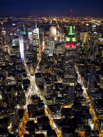 Manhattan xi