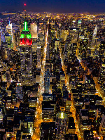 Life in the big apple 6261