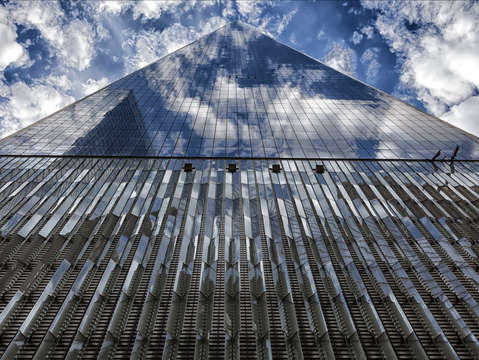 New world trade center 3
