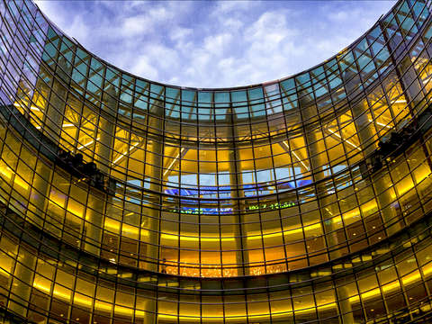 Bloomberg news building nyc