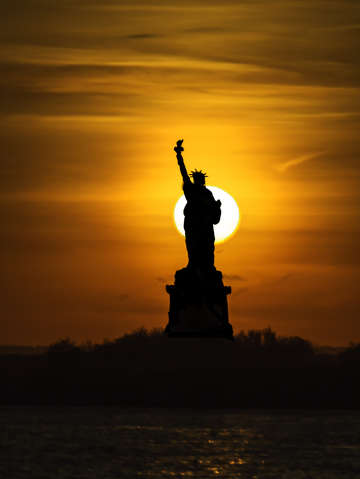 Liberty Henge 8608