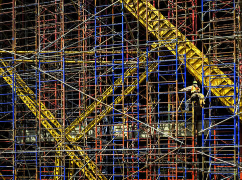 Ultimate erector 2811
