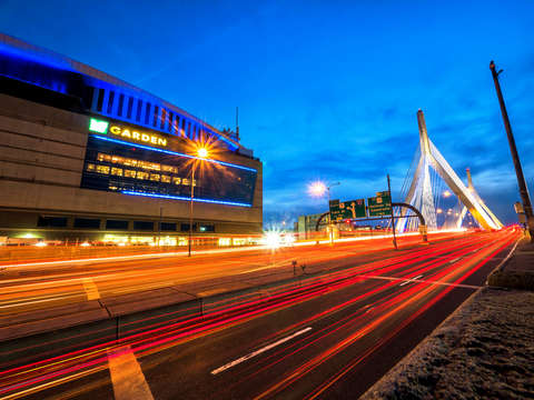 Zakim long exposure