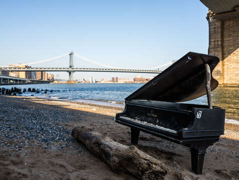 Keys to the city