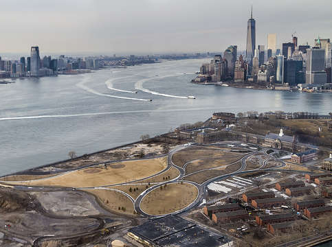 Governors island 6093
