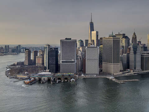 Lower manhattan east side 6105