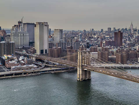 Brooklyn bridge 6112