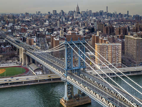 Manhattan to manhattan 6118