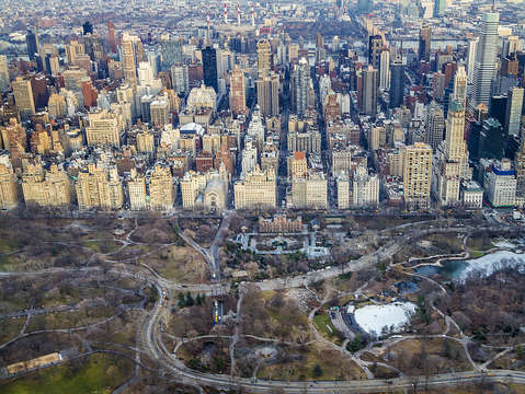 Central park east side 6203