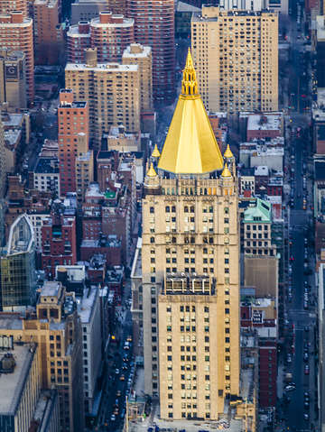 New york life building 6238