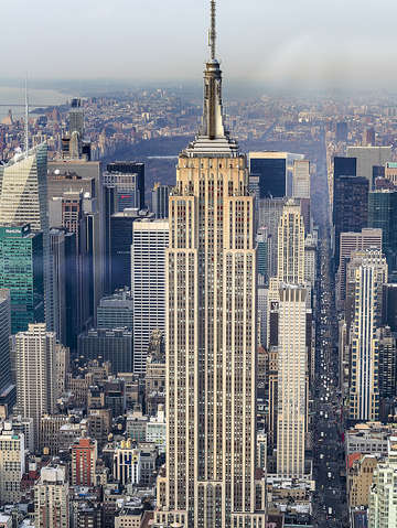 Empire state building 6242