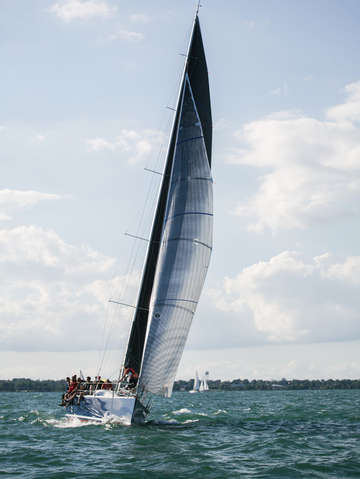 Sail on 2