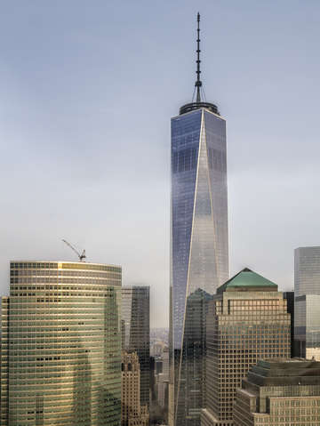 Freedom tower 6379