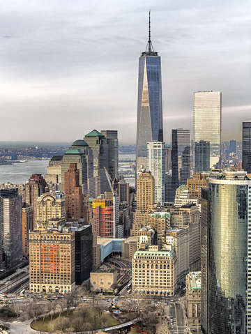 Battery park 6398