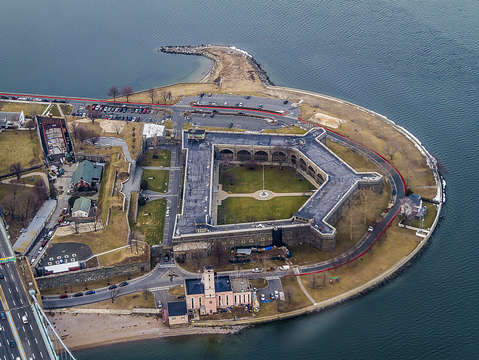 Fort schuyler 6505