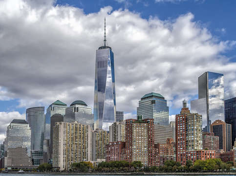 Battery park view 5231