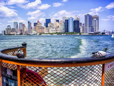View of manhattan 0033