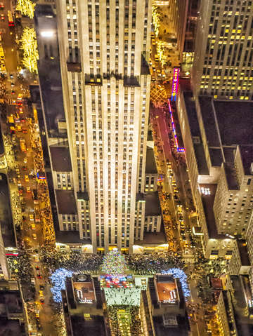 Rockefeller center 6305