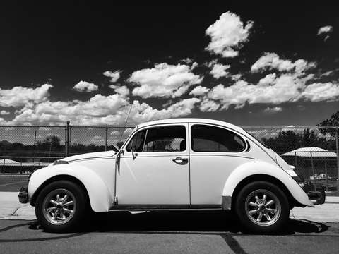 Volkswagen beetle