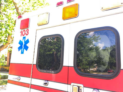 Einstein ambulance