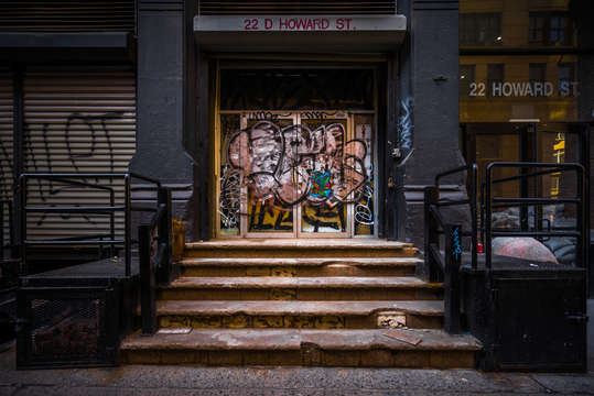 Soho art
