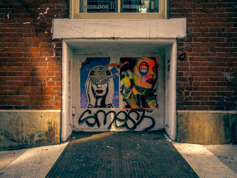 Soho street