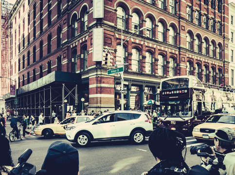Street photographers