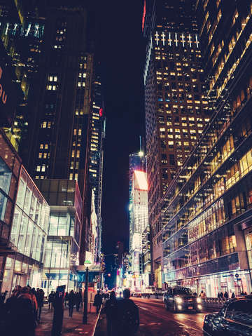 Night times