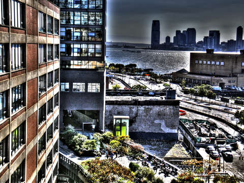 Highline close