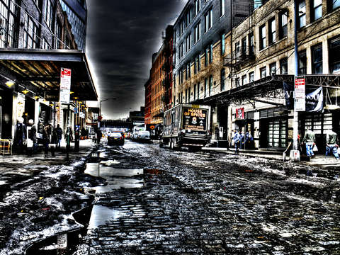 Puddle