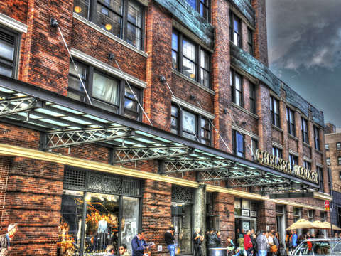Chelsea market