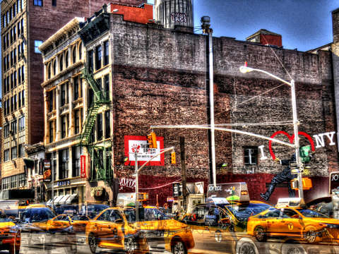 Nyc cabs