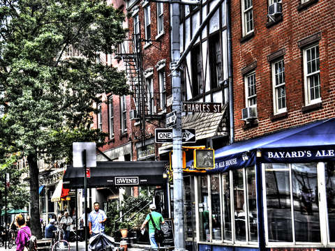 Charles street