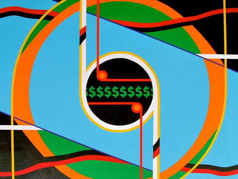 Money talks