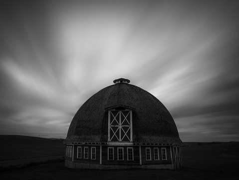 Round barn