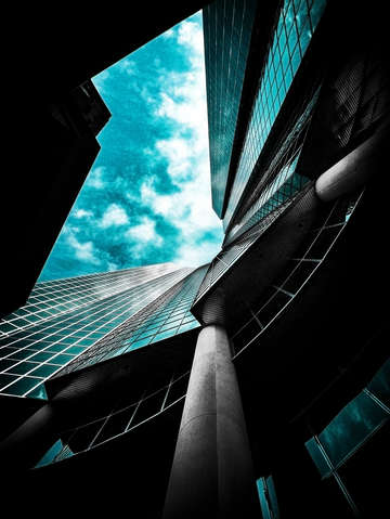 Eye to the sky