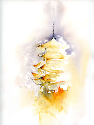 Pagoda