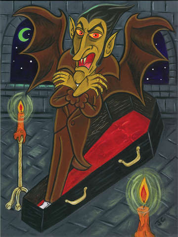 Count chocula rises