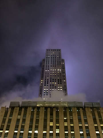 Manhattan is gotham nyc