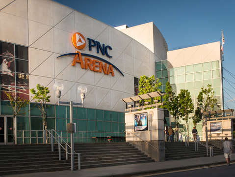 Pnc arena 115