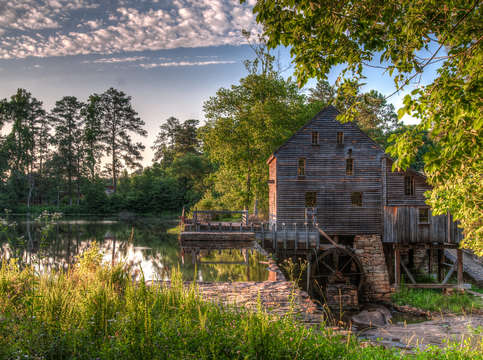 Yates mill 2