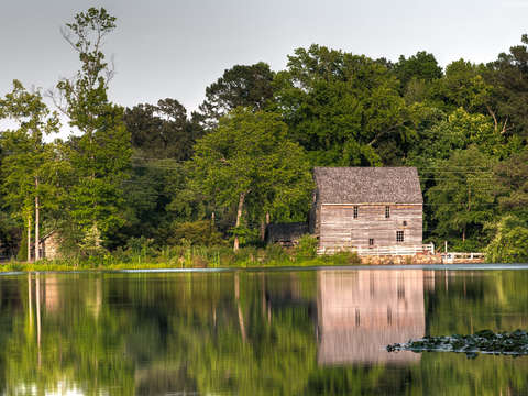 Yates pond mill 2