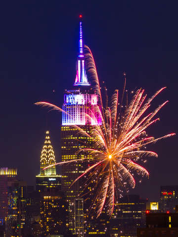 4th of july nyc
