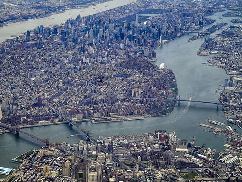 Four bridges 7959