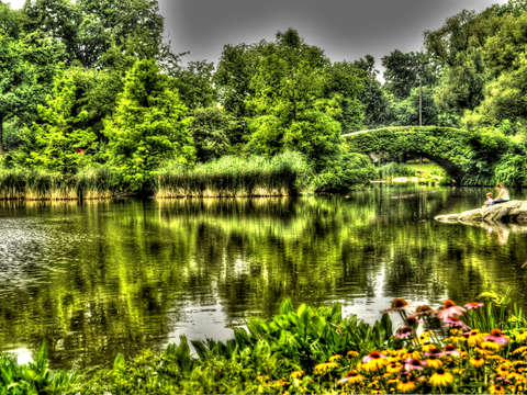 Central park 3 2