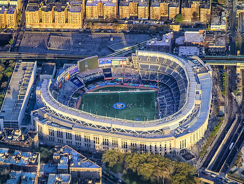 Yankee stadium 8725