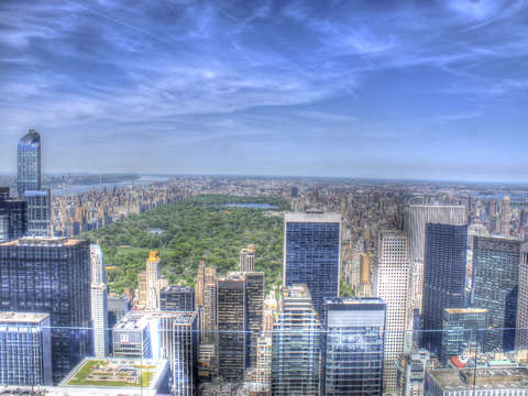 Central park 9