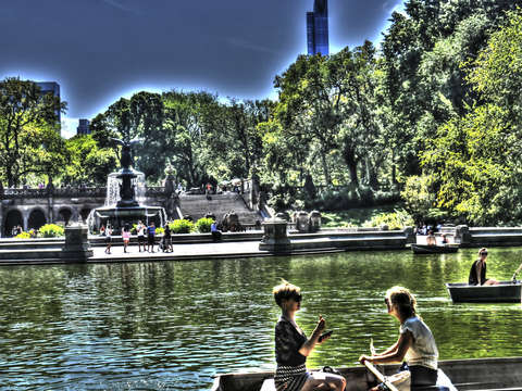 Central park 12